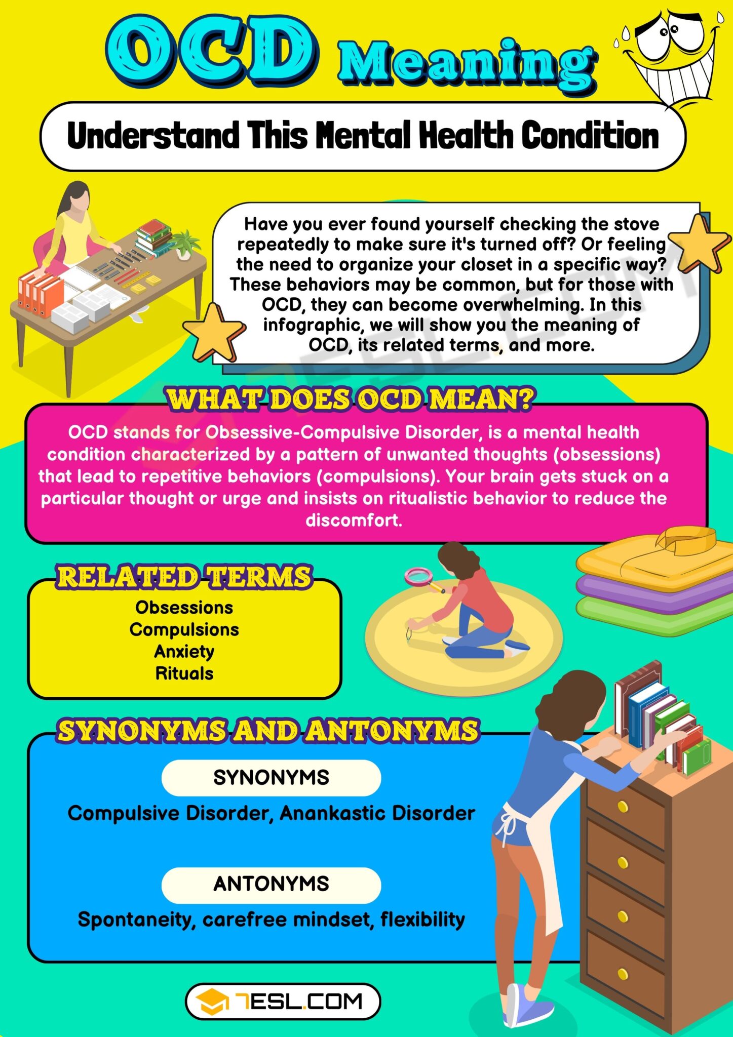 OCD Meaning