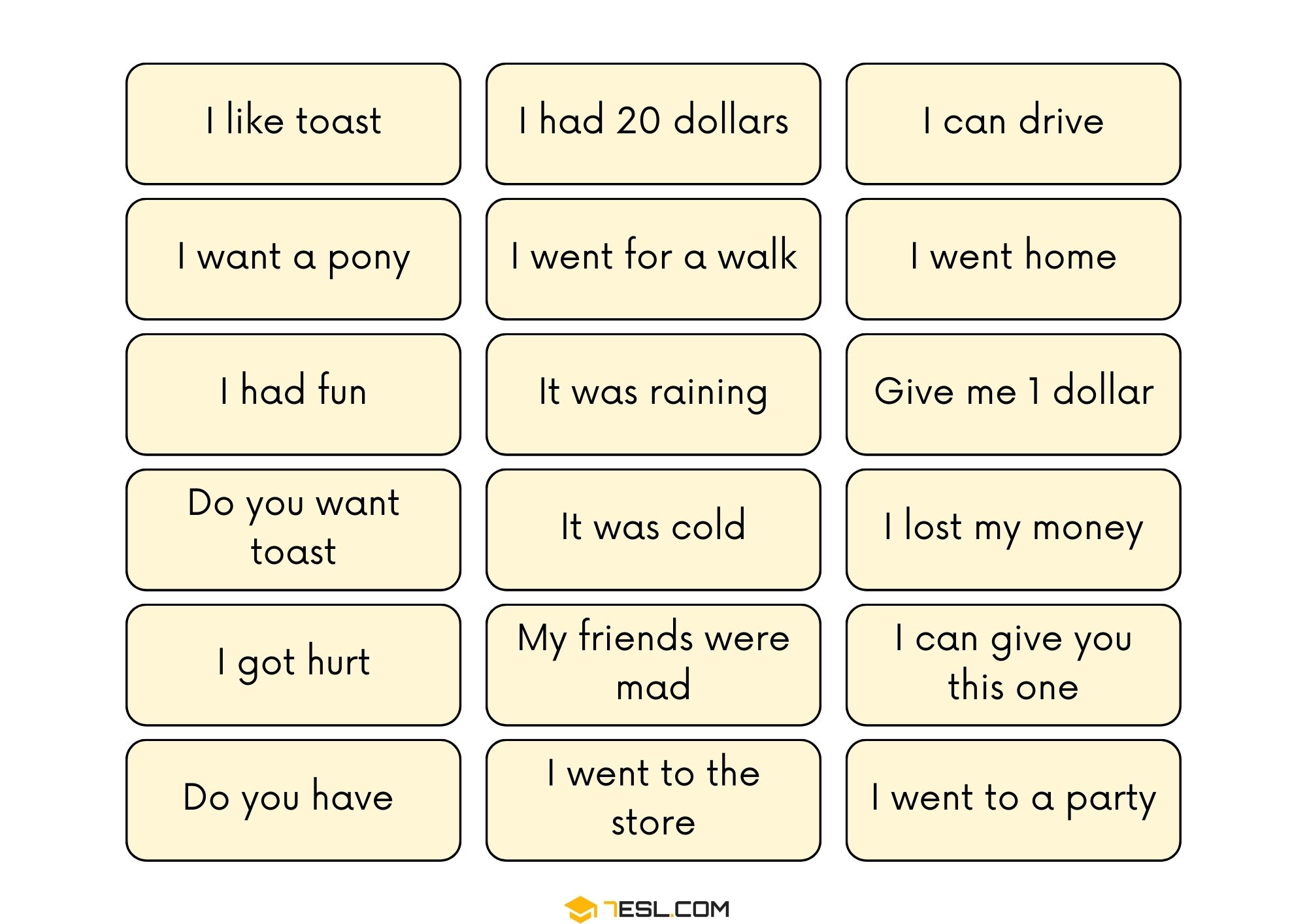 Compound Sentence Worksheets and Exercises 2