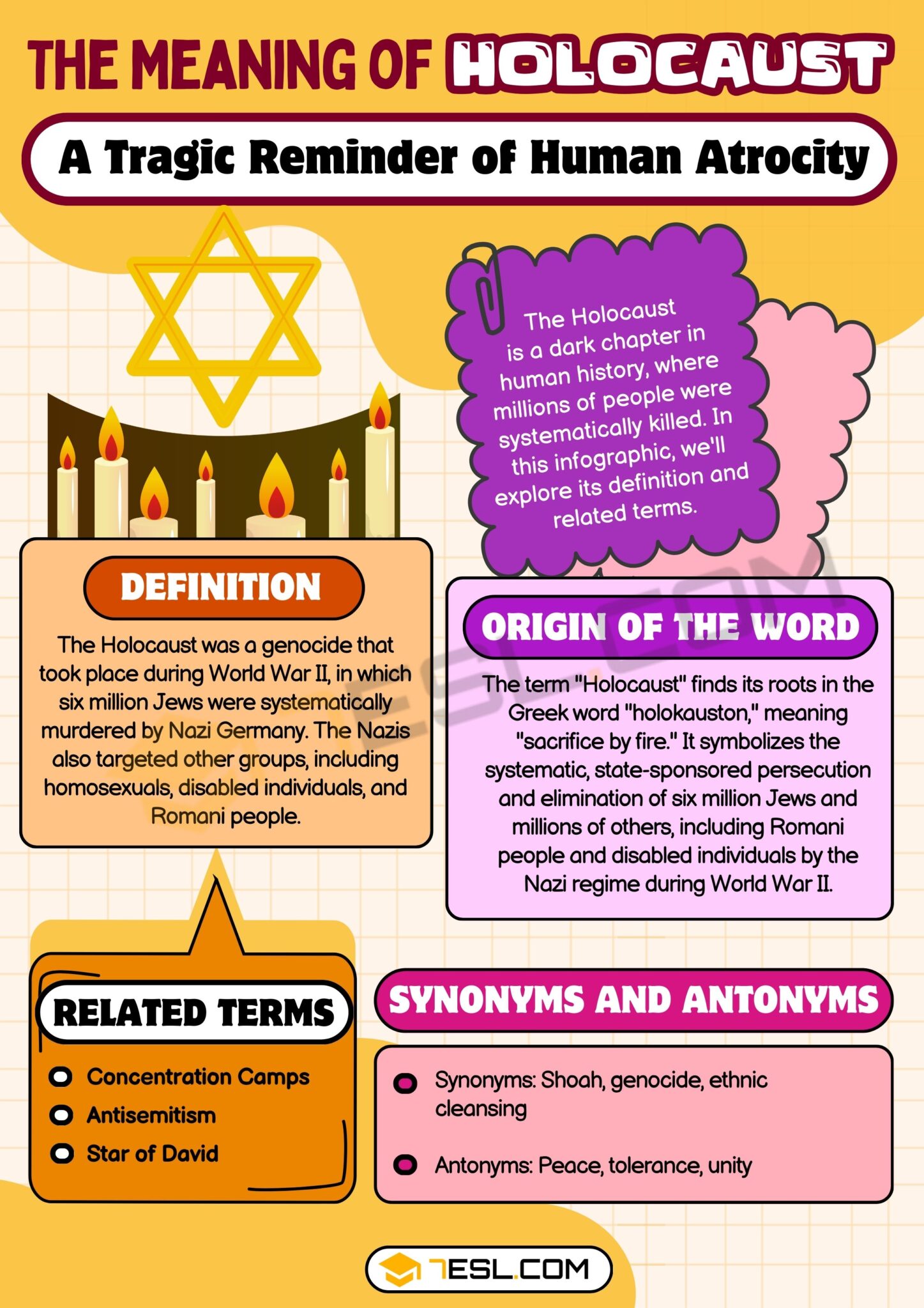 Holocaust Meaning