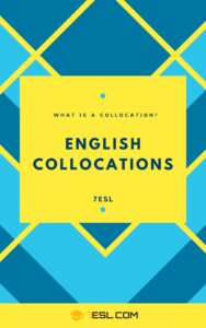 Collocations Book