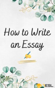 Essay Writing PDF Book