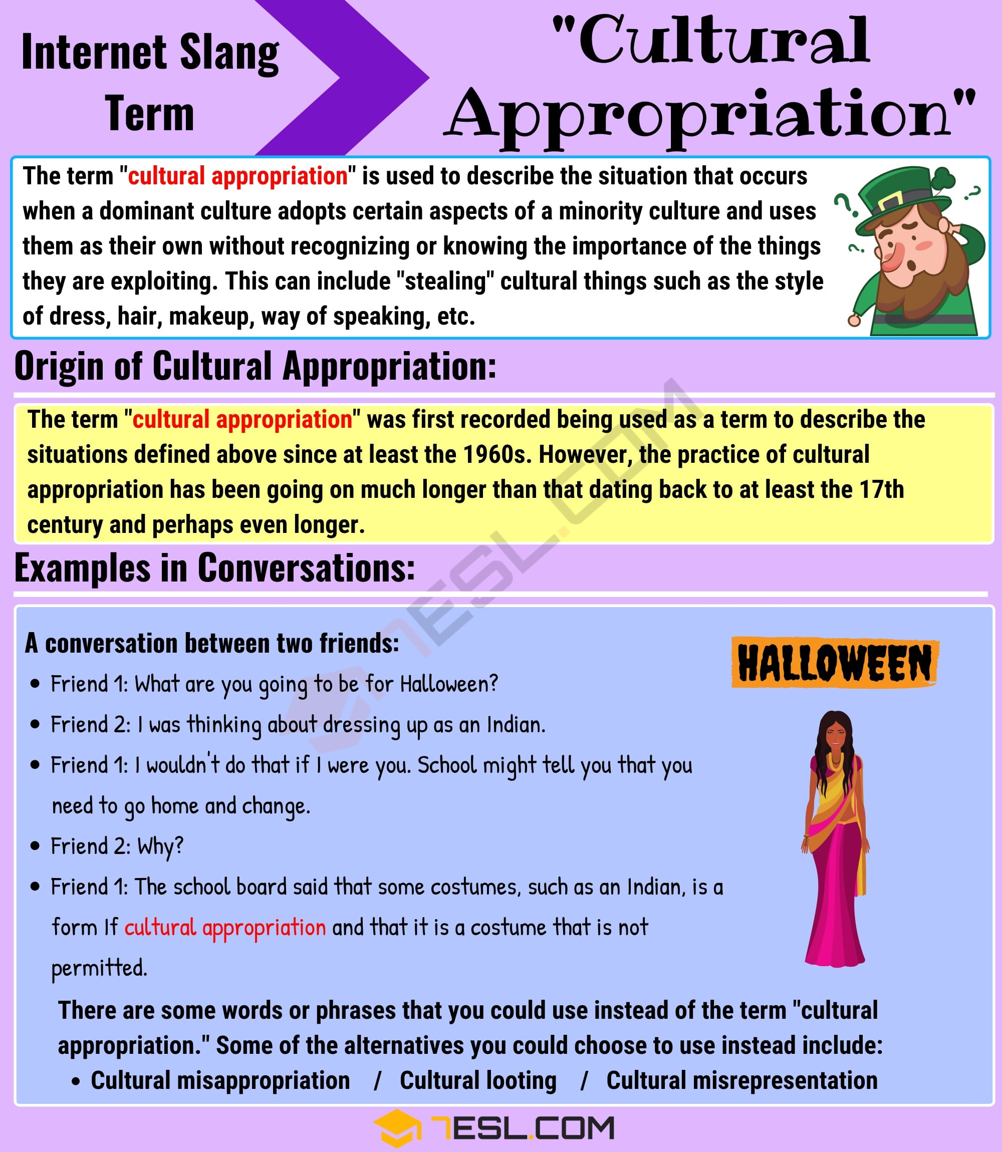 Cultural Appropriation Meaning