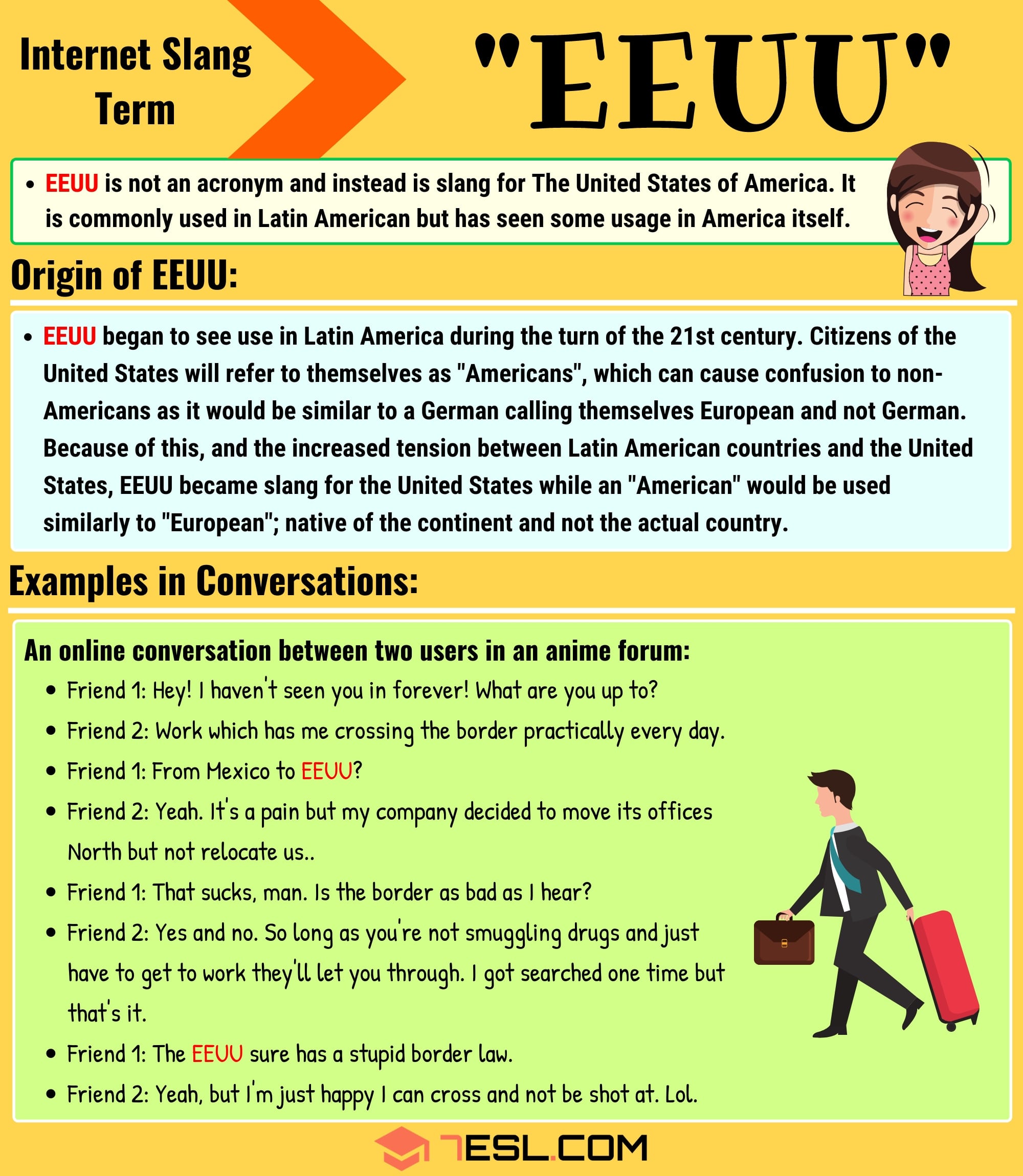 EEUU Meaning
