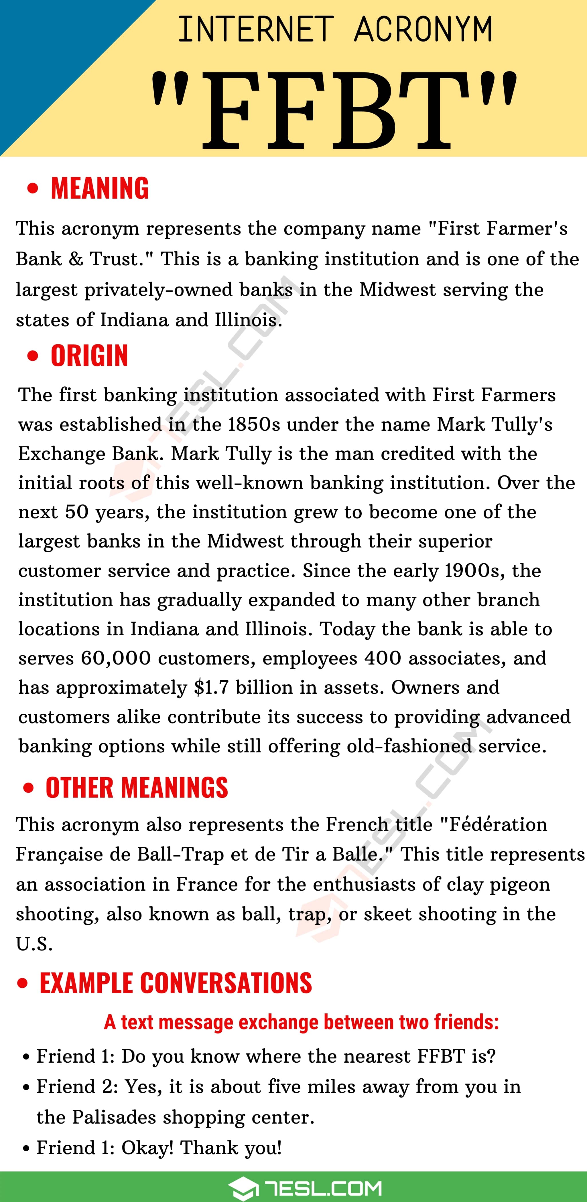 FFBT Meaning: What is The Meaning of the Acronym 