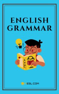 English Grammar Book