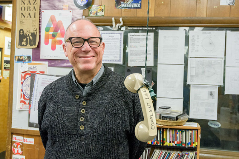 James Manheim, an expert in the English language from 7ESL