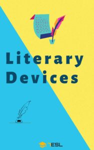 Literary Devices Book