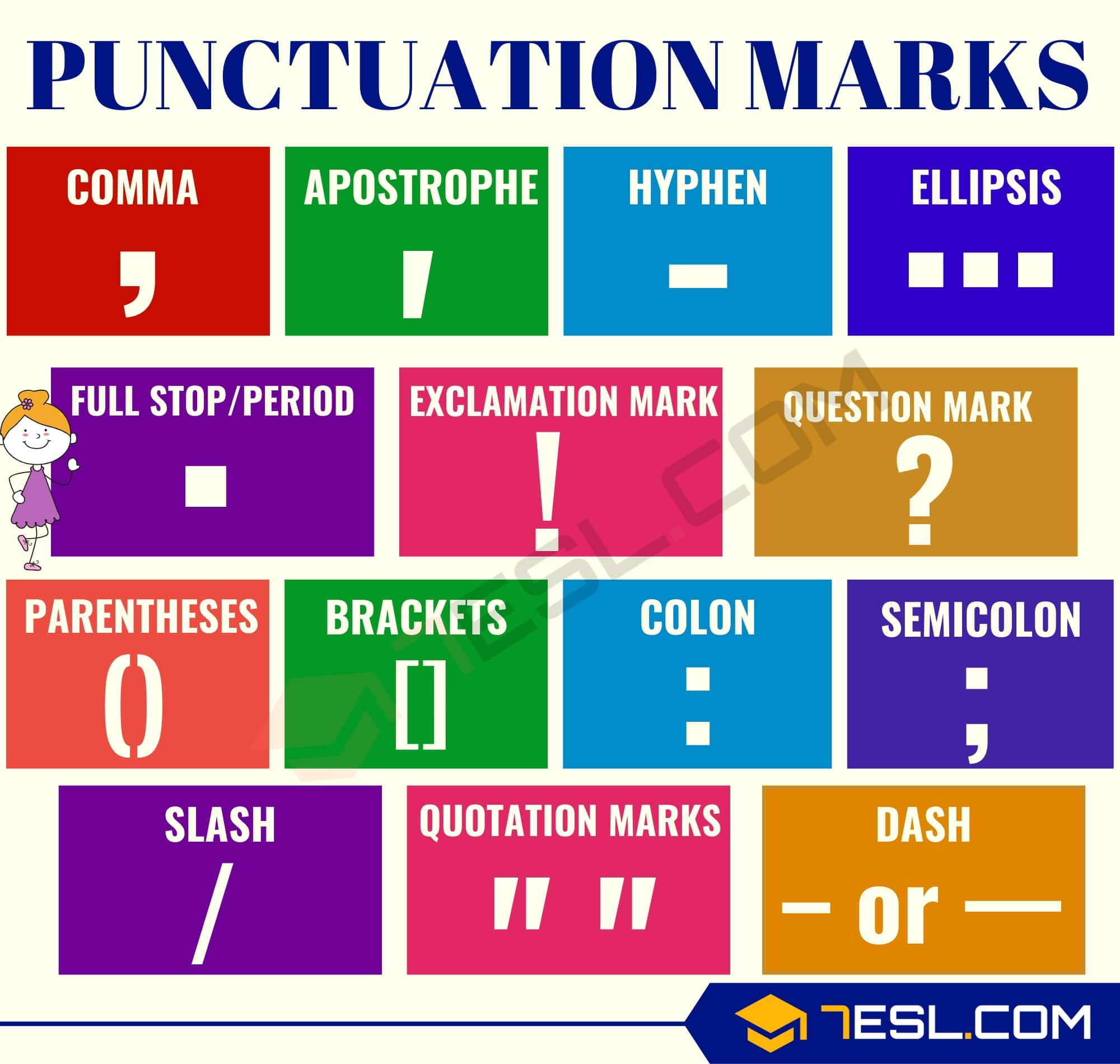 Punctuation Marks