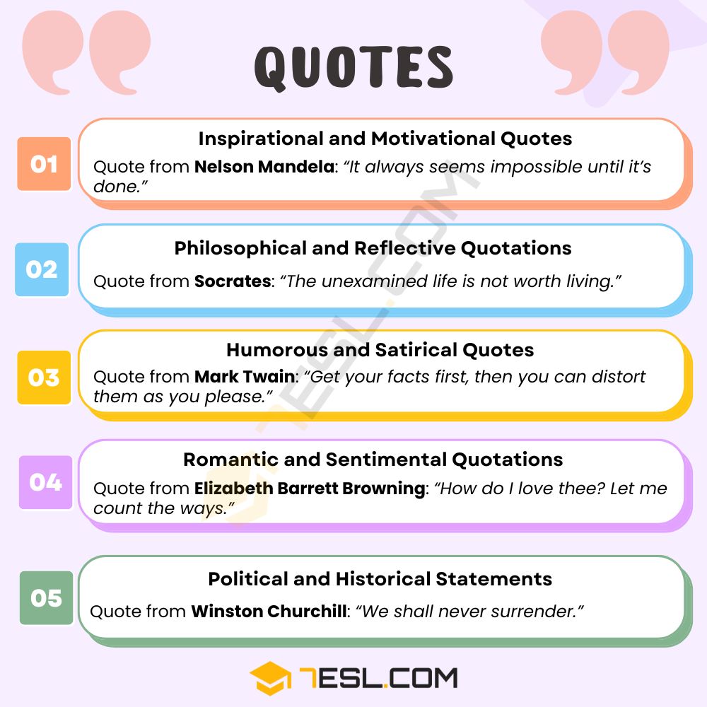 Quotes