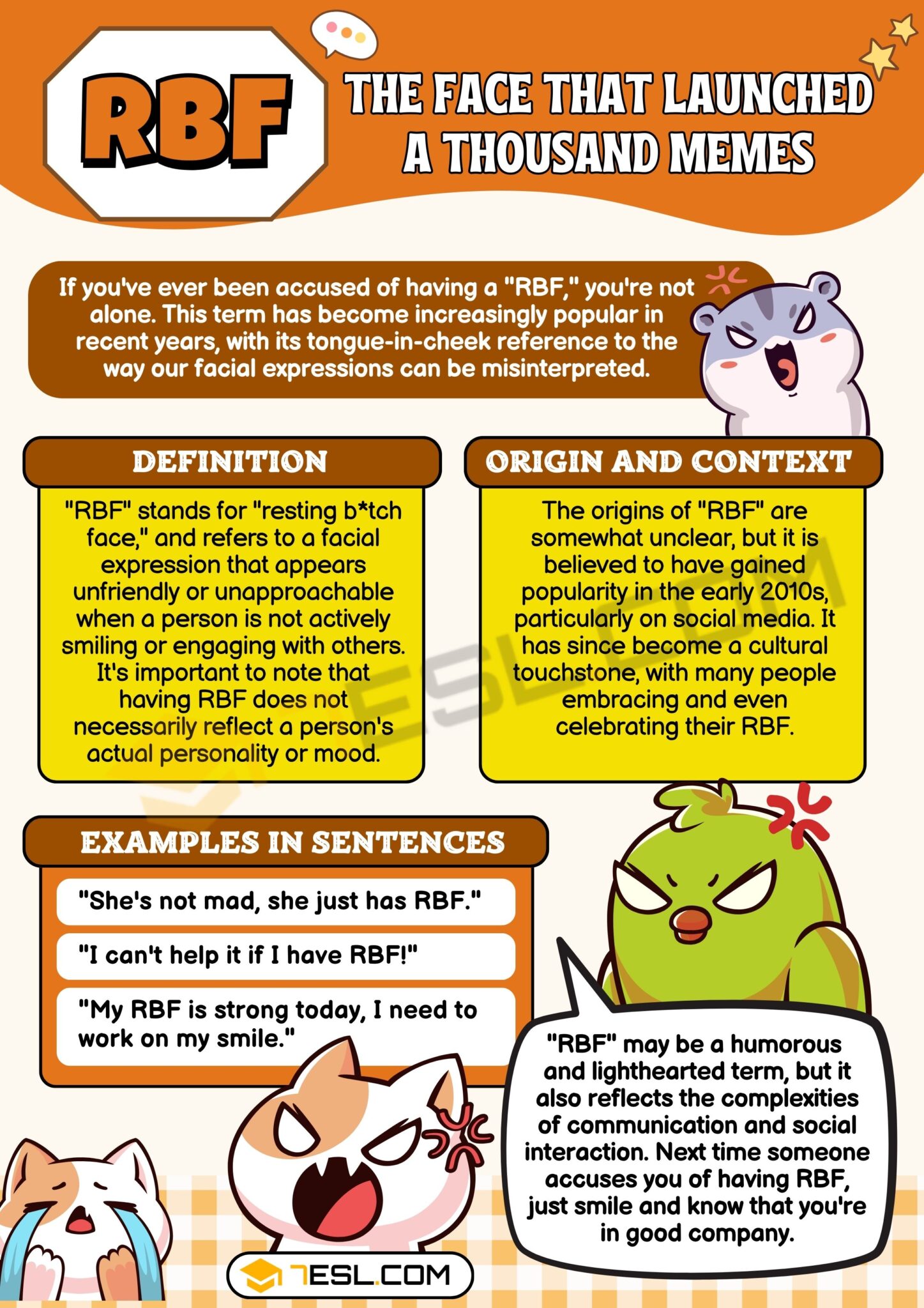 RBF Meaning