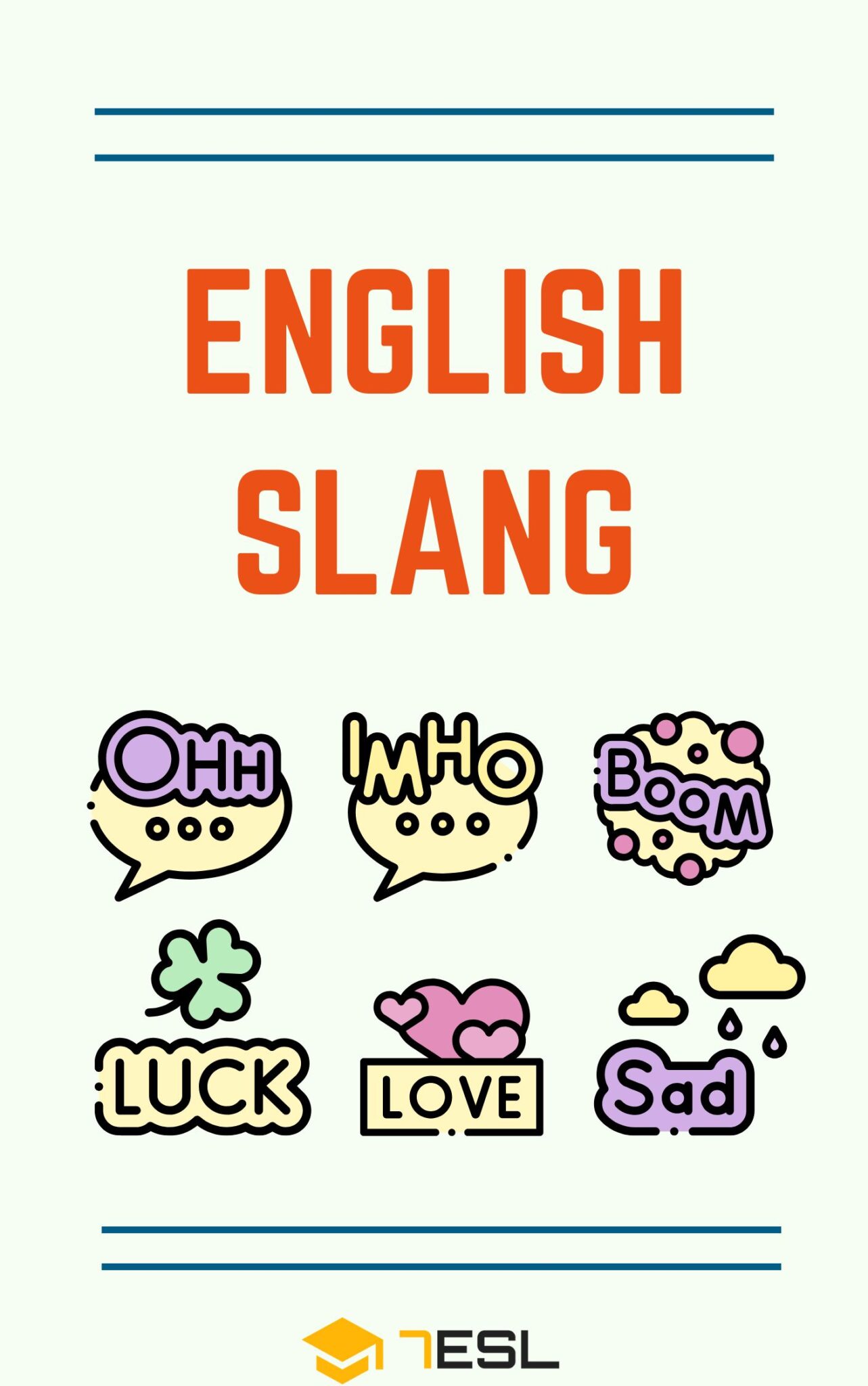 Download Slang PDF Book to Improve Your English Skills 1
