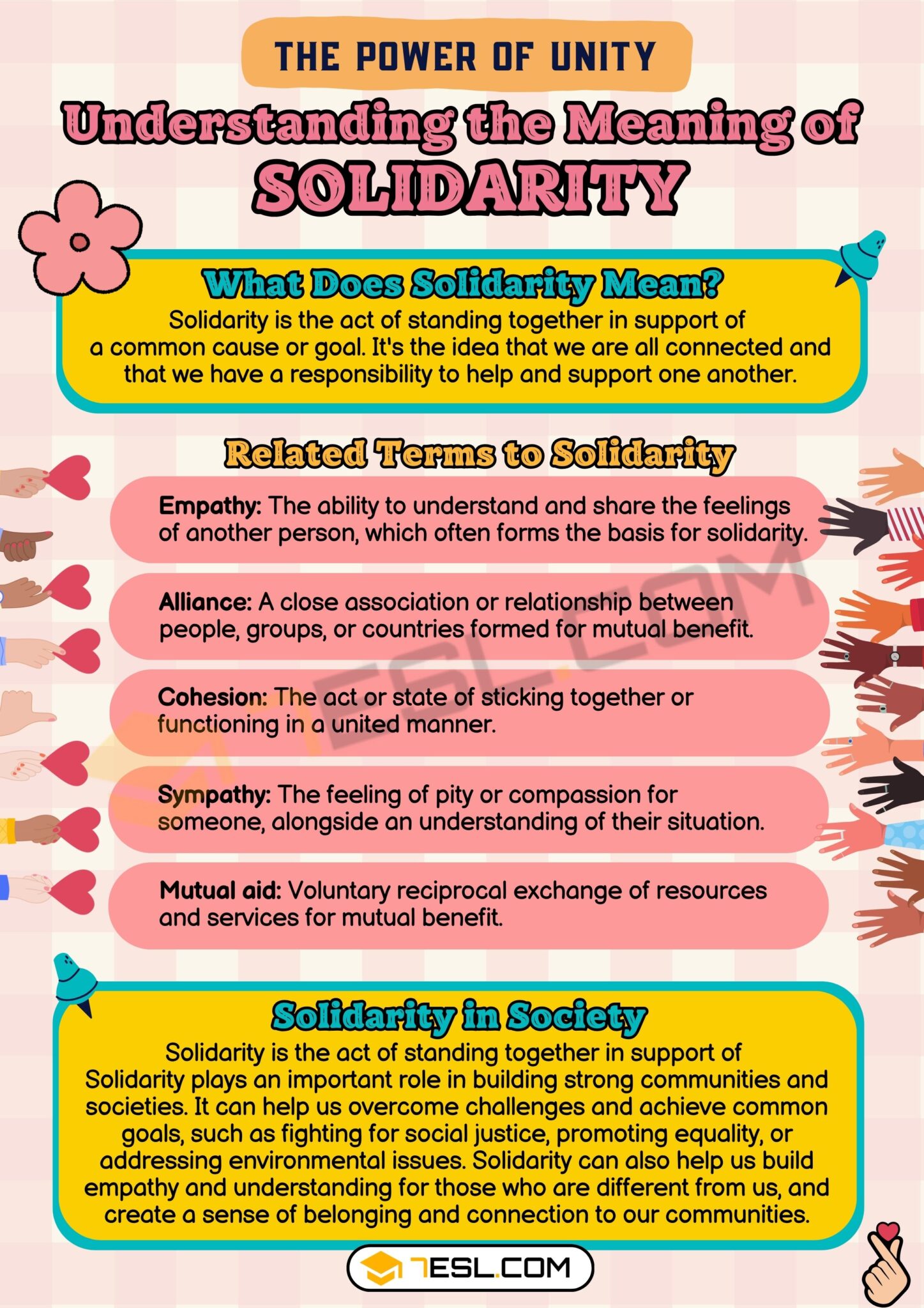 Solidarity Meaning