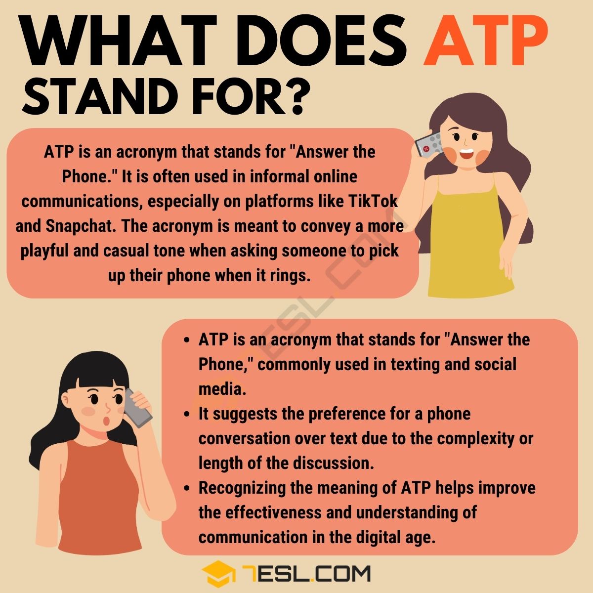 ATP Meaning: What Does it Stand for?