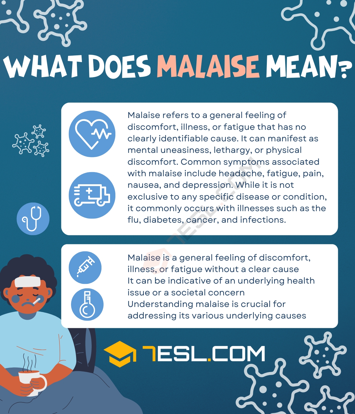 Malaise Meaning