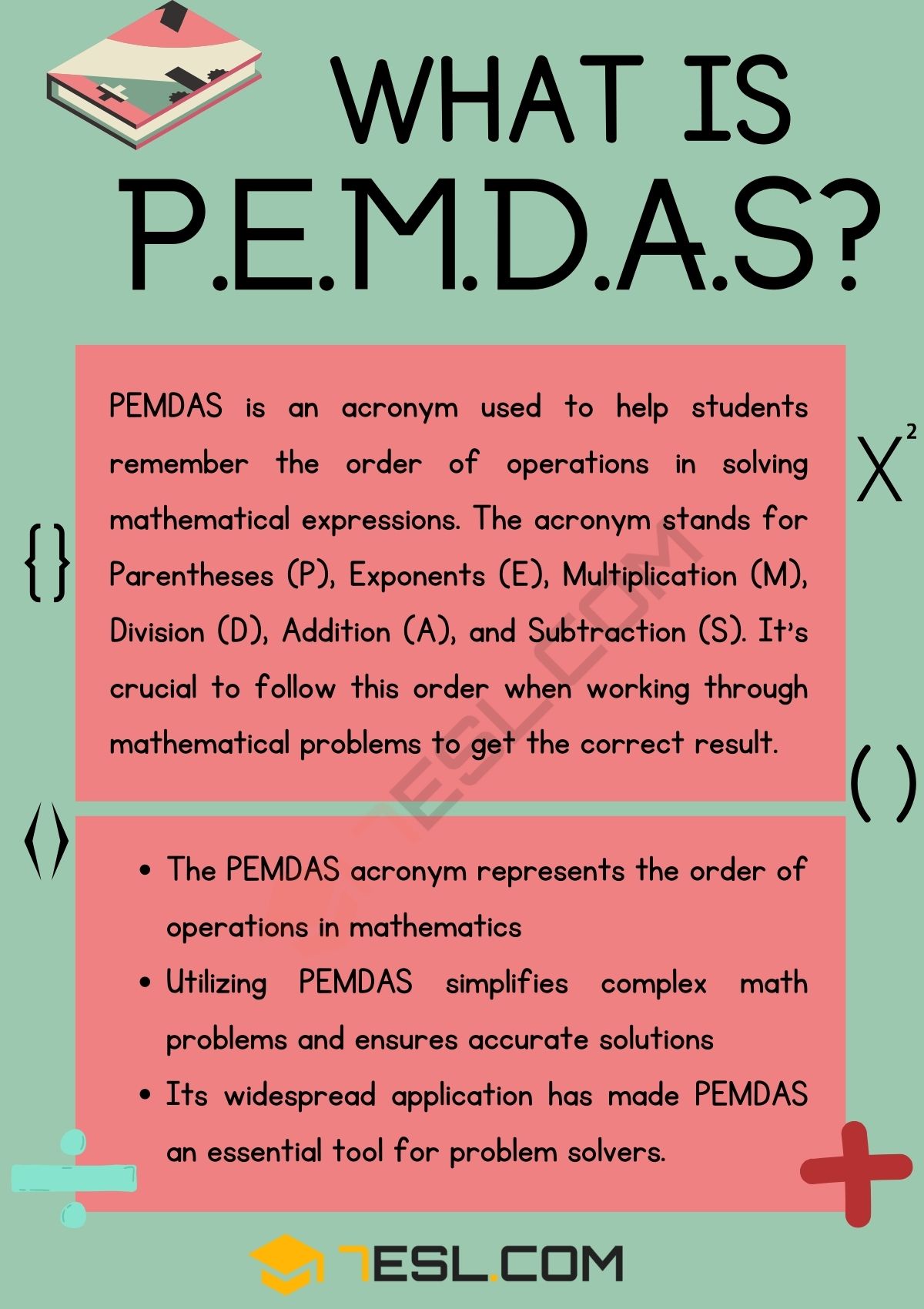 PEMDAS Meaning