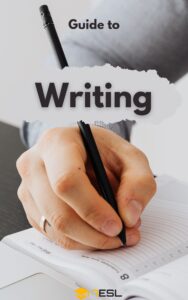 English Writing Book