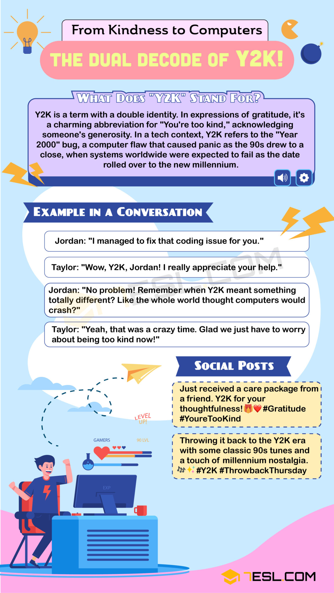 Y2K Meaning
