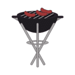 Bachelor griller/ grill