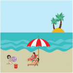 Beach