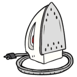 Clothes iron