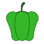 Green pepper