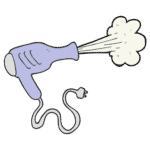 Hair dryer