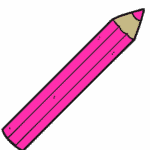 Hot pink