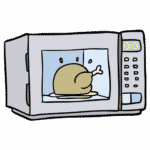 Microwave oven