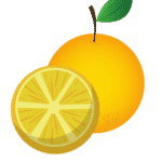 Orange