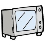 Small oven