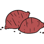 Sweet potato