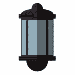 Wall lantern